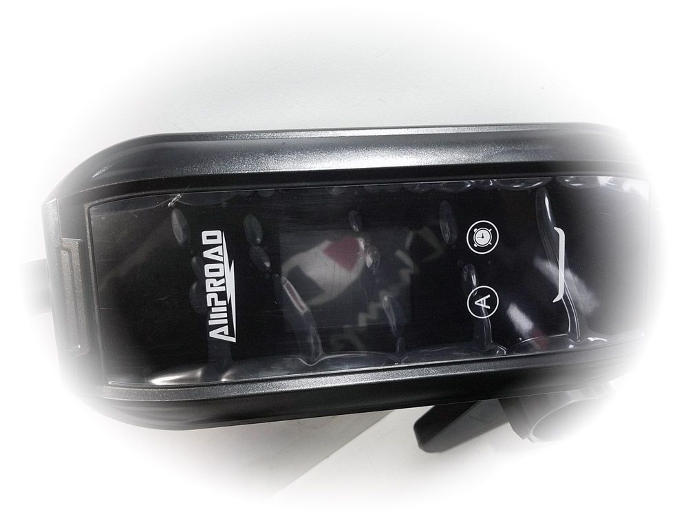 AMPROAD iFlow P9 Level 2 Portable Electric Vehicle (EV) Charger (240 Volt, 25ft Cable, 10/16/24/32/40 Amp) NEMA 14-50 Plug, with WiFi